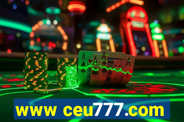 www ceu777.com